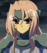 Sette Magical Girl Lyrical Nanoha Wiki Fandom