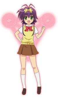 Rio in ViVid Strike!