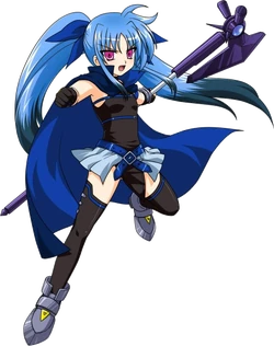 Material L Magical Girl Lyrical Nanoha Wiki Fandom Material L Magical Girl Lyrical Nanoha Wiki Fandom