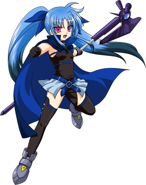 Material L Magical Girl Lyrical Nanoha Wiki Fandom Material L Magical Girl Lyrical Nanoha Wiki Fandom
