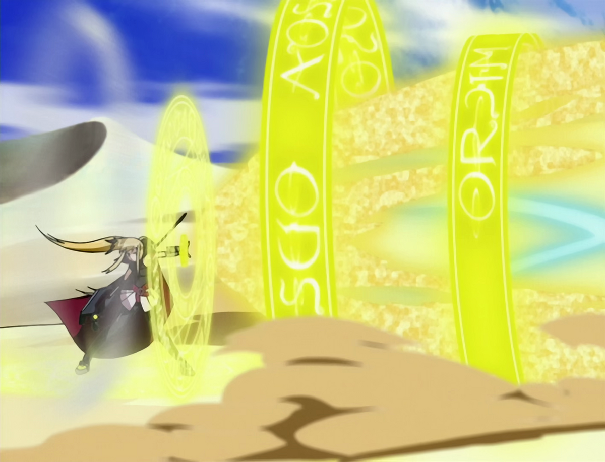 Plasma Smasher | Magical Girl Lyrical Nanoha Wiki | Fandom