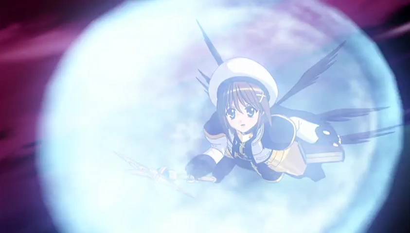 Maneuver A.C.S | Magical Girl Lyrical Nanoha Wiki | Fandom