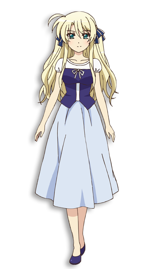 Viktoria Dahlgrun Magical Girl Lyrical Nanoha Wiki Fandom Viktoria Dahlgrun Magical Girl Lyrical Nanoha Wiki Fandom