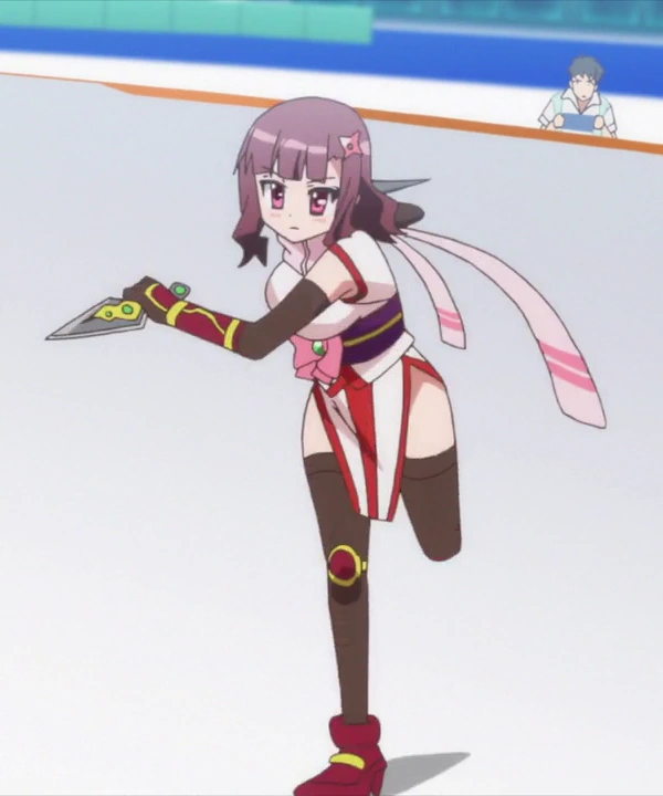 Yuna Platz | Magical Girl Lyrical Nanoha Wiki | Fandom