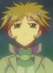 Otto in her Number uniform