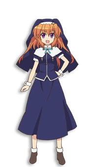 Chantez in ViVid Strike!