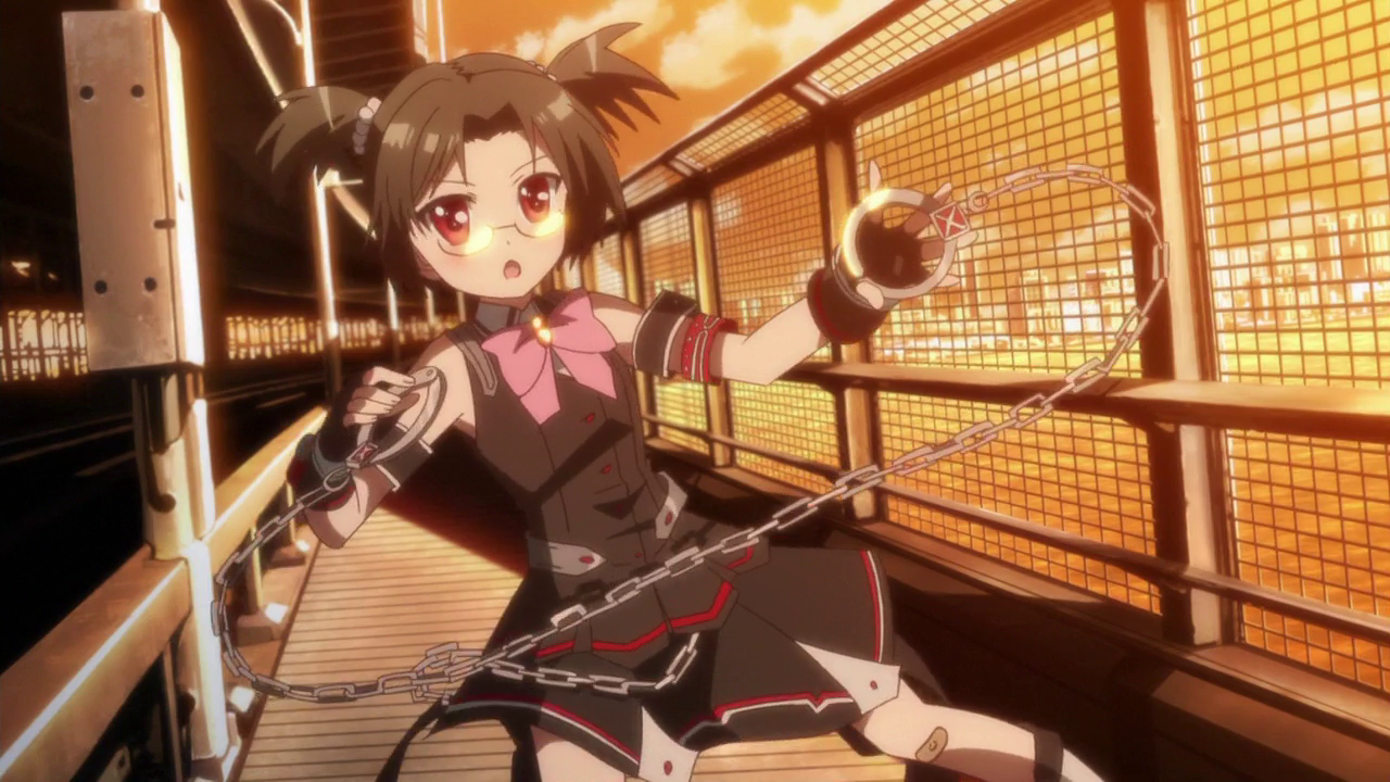 Els Tasmin Magical Girl Lyrical Nanoha Wiki Fandom Els Tasmin Magical Girl Lyrical Nanoha Wiki Fandom