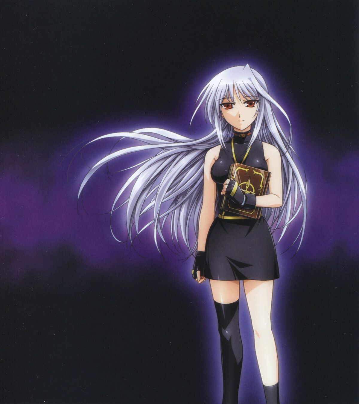 Mahou Shoujo Lyrical Nanoha: Reflection Should Be Rated At Least R