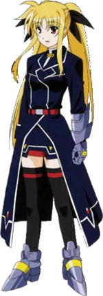 Fate impulse no cape