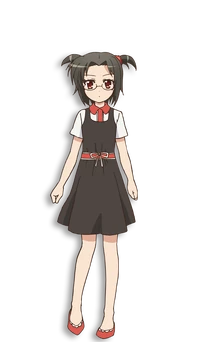 Els in ViVid Strike!