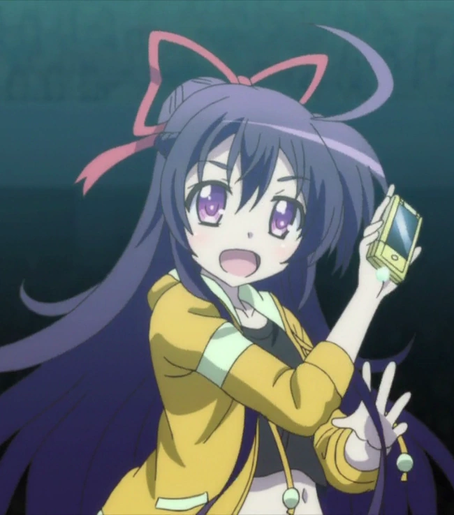 Carrie Tercel Magical Girl Lyrical Nanoha Wiki Fandom