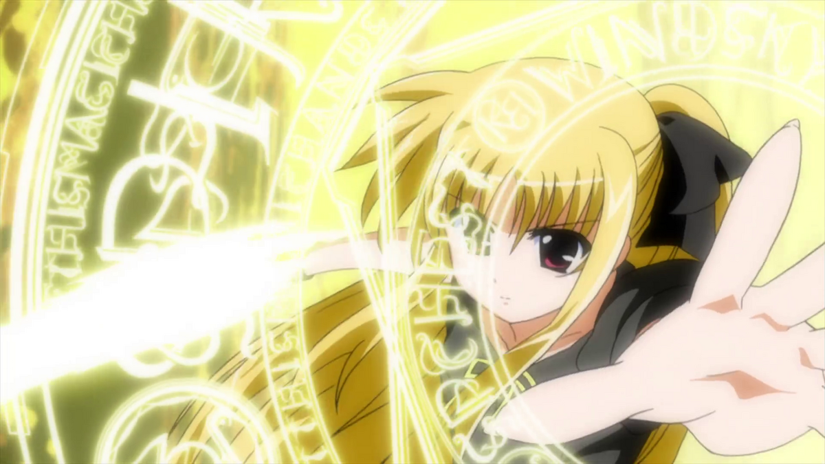 You are magical lyrical. You are magical lyrical