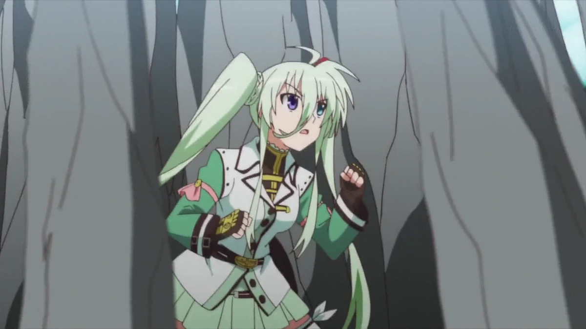 Einhard Stratos Magical Girl Lyrical Nanoha Wiki Fandom