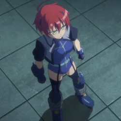 Nove | Magical Girl Lyrical Nanoha Wiki | Fandom