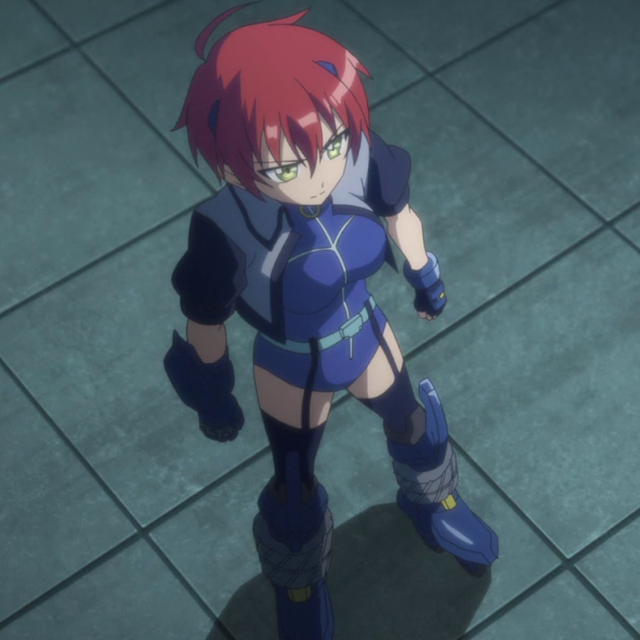 Nove Magical Girl Lyrical Nanoha Wiki Fandom Nove Magical Girl Lyrical Nanoha Wiki Fandom