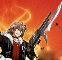 Veyron wielding Divider-928