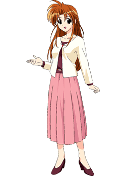 Midori-ya | Magical Girl Lyrical Nanoha Wiki | Fandom