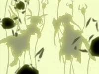 Fate purging her Barrier Jacket