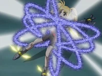 Fate being bound by Hoop Bind