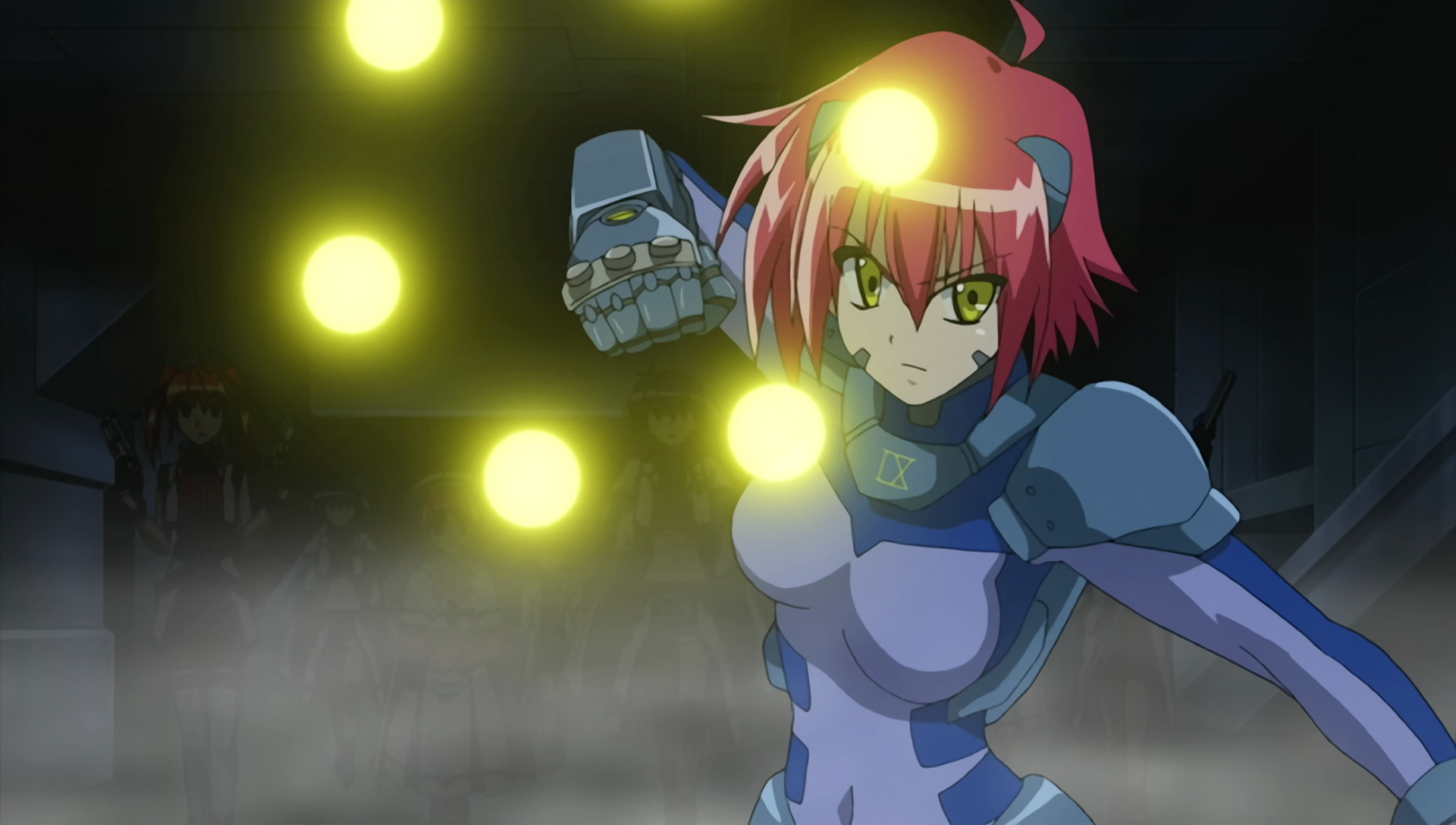 Gun Shooter Magical Girl Lyrical Nanoha Wiki Fandom Gun Shooter Magical Girl Lyrical Nanoha Wiki Fandom