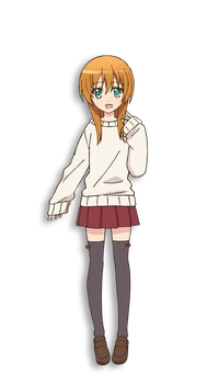 Ixveria, as appeared in ViVid Strike!