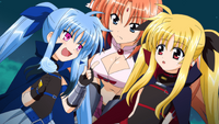 Gears of Destiny Sequence 03 | Magical Girl Lyrical Nanoha
