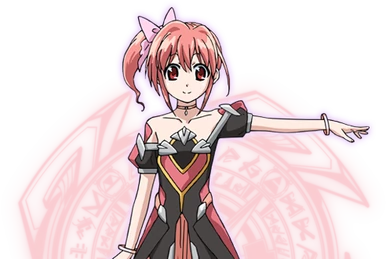 Iris Unit | Magical Girl Lyrical Nanoha Wiki | Fandom