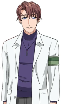 Phil's human appearance in Detonation