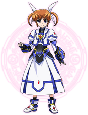 Character nanoha