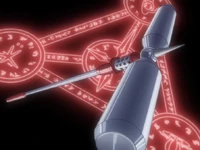 Graf Eisen in Hammerform