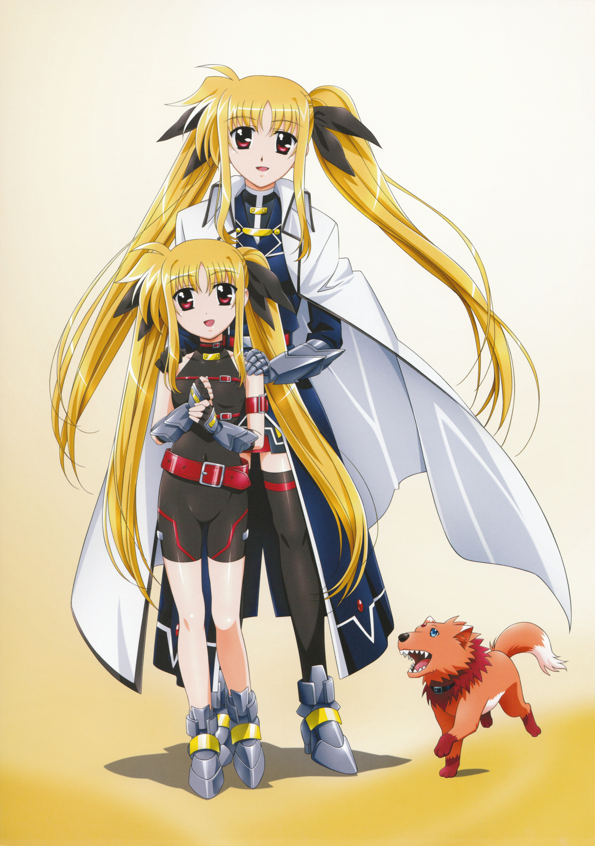 Fate Testarossa Magical Girl Lyrical Nanoha Wiki Fandom Fate Testarossa Magical Girl Lyrical Nanoha Wiki Fandom