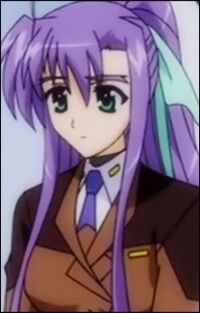 Quint Nakajima Magical Girl Lyrical Nanoha Wiki Fandom