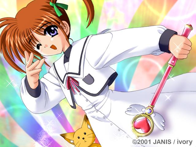ヴァイスシュヴァルツ magical girl Lyrical NANOHA Weiss Schwarz Magical Girl Lyrical Nanoha 20th Anniversary