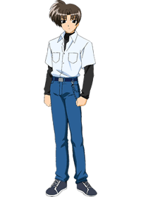 Kyoya Takamachi