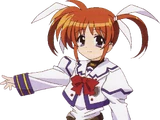 Nanoha Takamachi