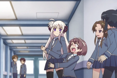 StrikerS Sound Stage X | Magical Girl Lyrical Nanoha Wiki