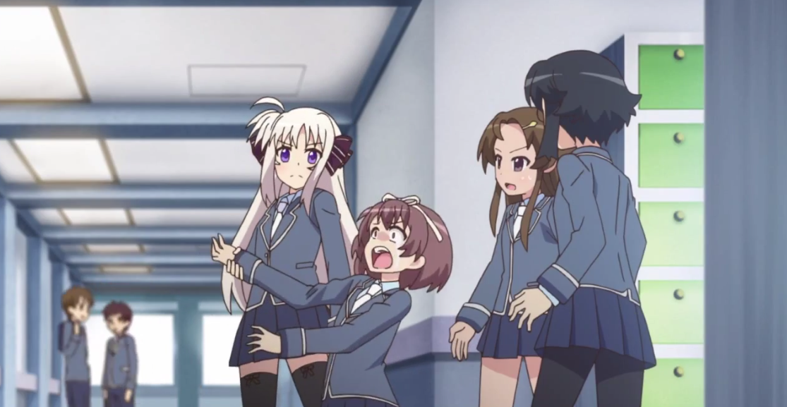 Rinne Berlinetta Episode Magical Girl Lyrical Nanoha Wiki Fandom Rinne Berlinetta Episode Magical Girl Lyrical Nanoha Wiki Fandom