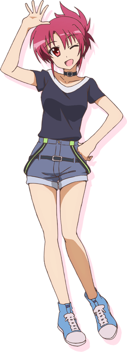 Wendi Magical Girl Lyrical Nanoha Wiki Fandom Wendi Magical Girl Lyrical Nanoha Wiki Fandom