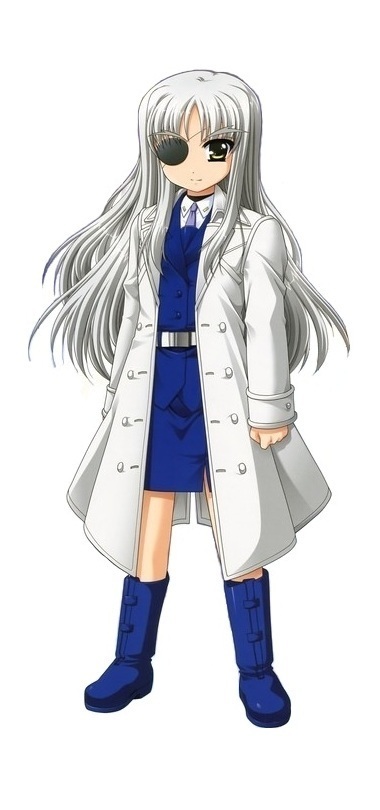 Cinque Magical Girl Lyrical Nanoha Wiki Fandom Cinque Magical Girl Lyrical Nanoha Wiki Fandom