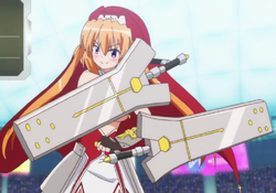 Chantez Apinion Magical Girl Lyrical Nanoha Wiki Fandom Chantez Apinion Magical Girl Lyrical Nanoha Wiki Fandom