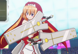 Chantez Apinion Magical Girl Lyrical Nanoha Wiki Fandom