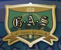 Lost Property Riot Force 6