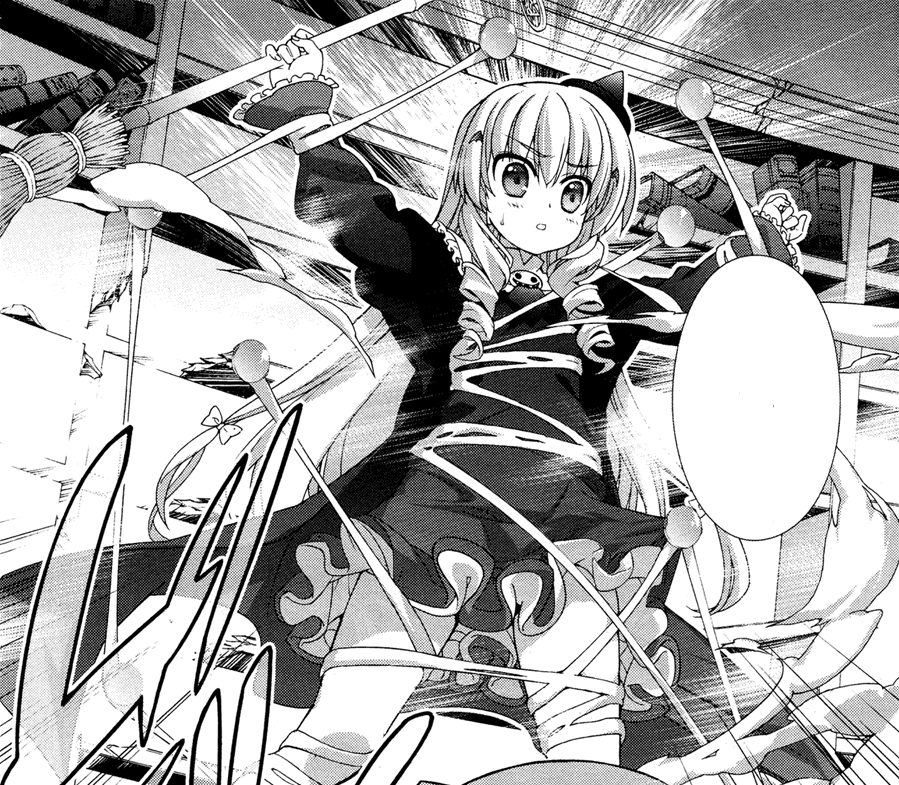 Captured Net Magical Girl Lyrical Nanoha Wiki Fandom
