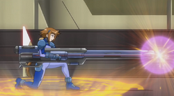 Dieci Magical Girl Lyrical Nanoha Wiki Fandom