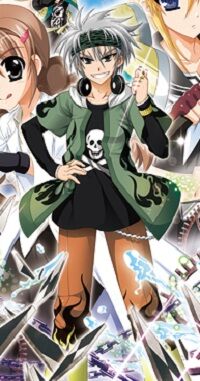 Kurt Grendel | Magical Girl Lyrical Nanoha Wiki | Fandom