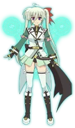 Einhart's armed form
