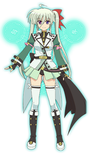 Einhard's Adult Mode with Barrier Jacket in ViVid Strike!