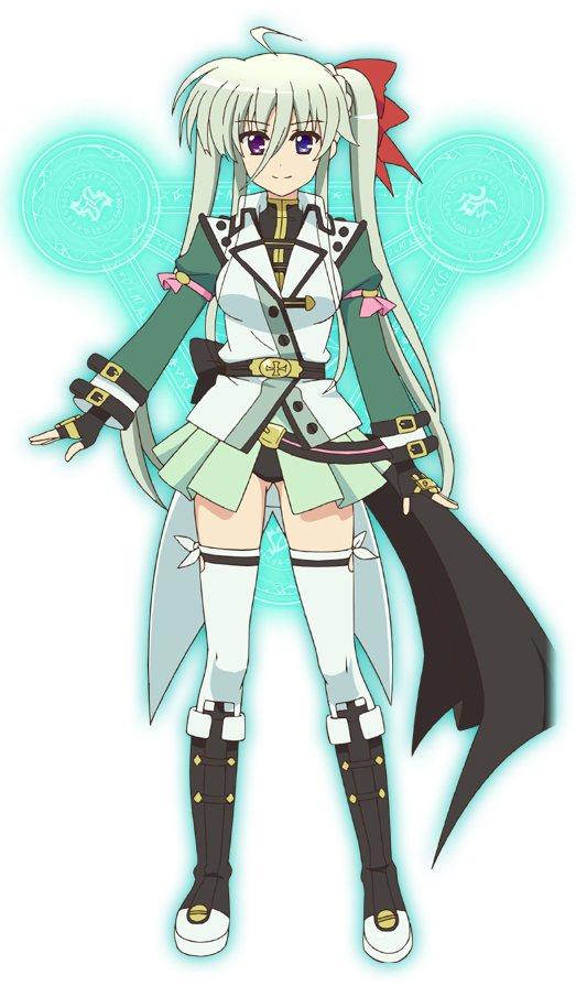 Einhard Stratos | Magical Girl Lyrical Nanoha Wiki | Fandom