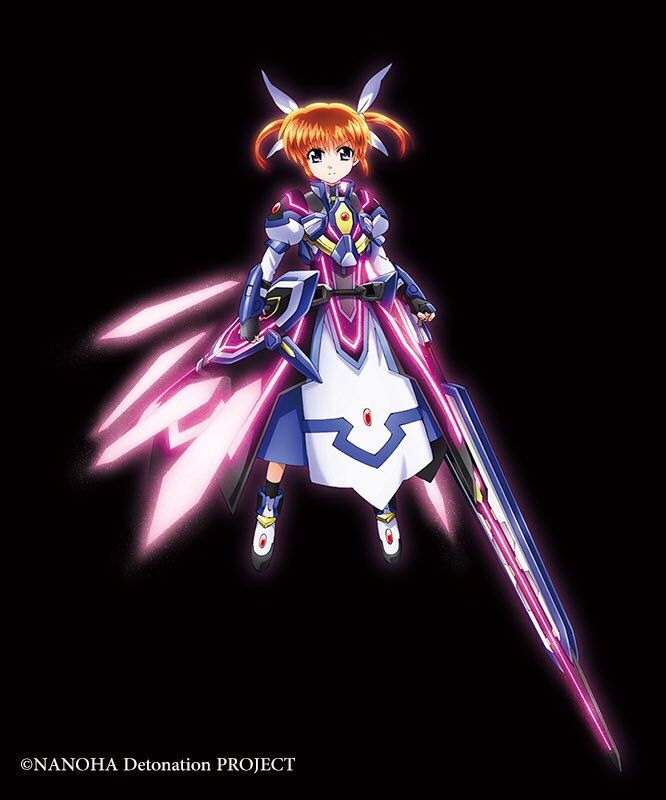 Fortress | Magical Girl Lyrical Nanoha Wiki | Fandom