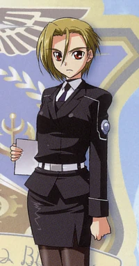 Runessa, as depicted in StrikerS X Guide Book